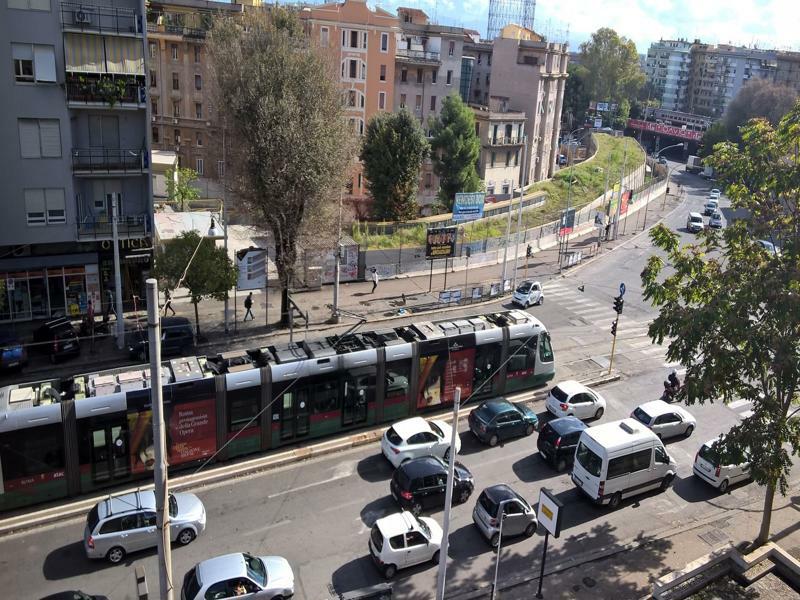 Elegance Scalini Di Trastevere Róma Kültér fotó
